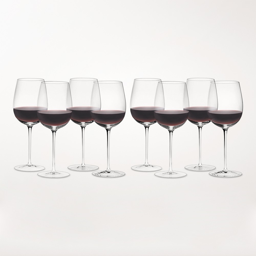 Williams Sonoma Reserve Cabernet Wine Glasses, Buy 6-Get 8 Set - Buy 6-Get 8 Set