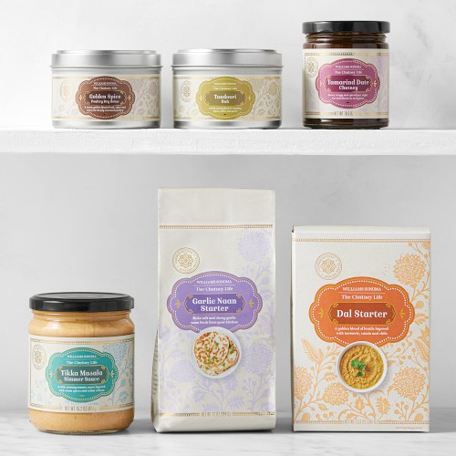 The Chutney Life x Williams Sonoma Complete Collection