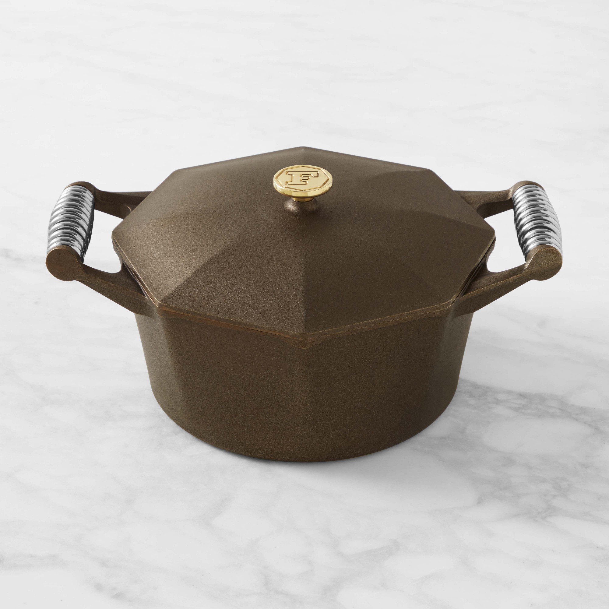 FINEX Seasoned Cast Iron Dutch Oven Simolary simolary.com