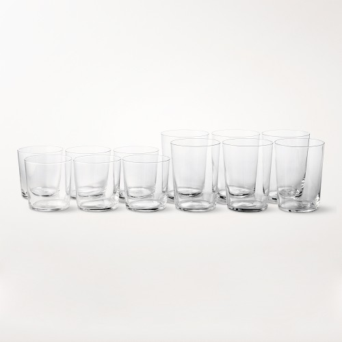 Open Kitchen by Williams Sonoma Tumblers, Set of 12, Mixed