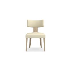 OPEN BOX: Koret Side Chair, Ivory