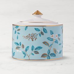 Fortnum & Mason Camelia Sugar Holder