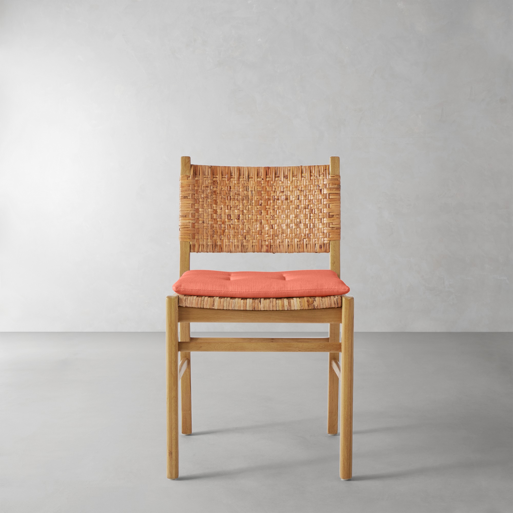 Sunbrella Performance Canvas, Persimmon