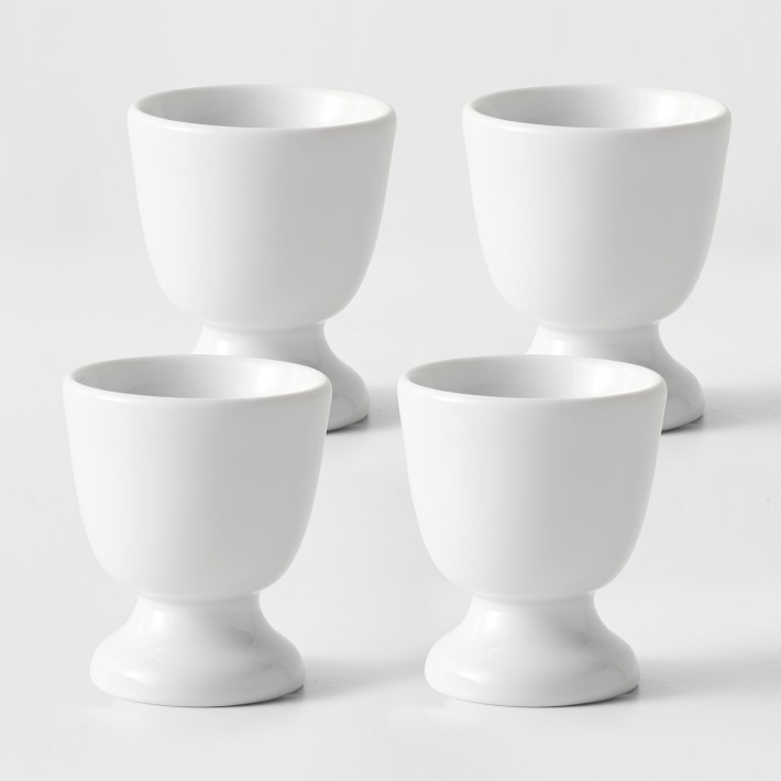 Apilco Egg Cups, Set of 4