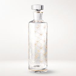 Honeycomb Spirit Decanter