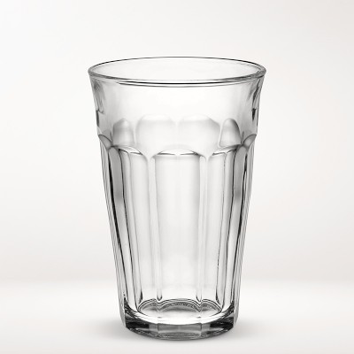 Glass Tumblers, Set of 6, 12.5 oz.