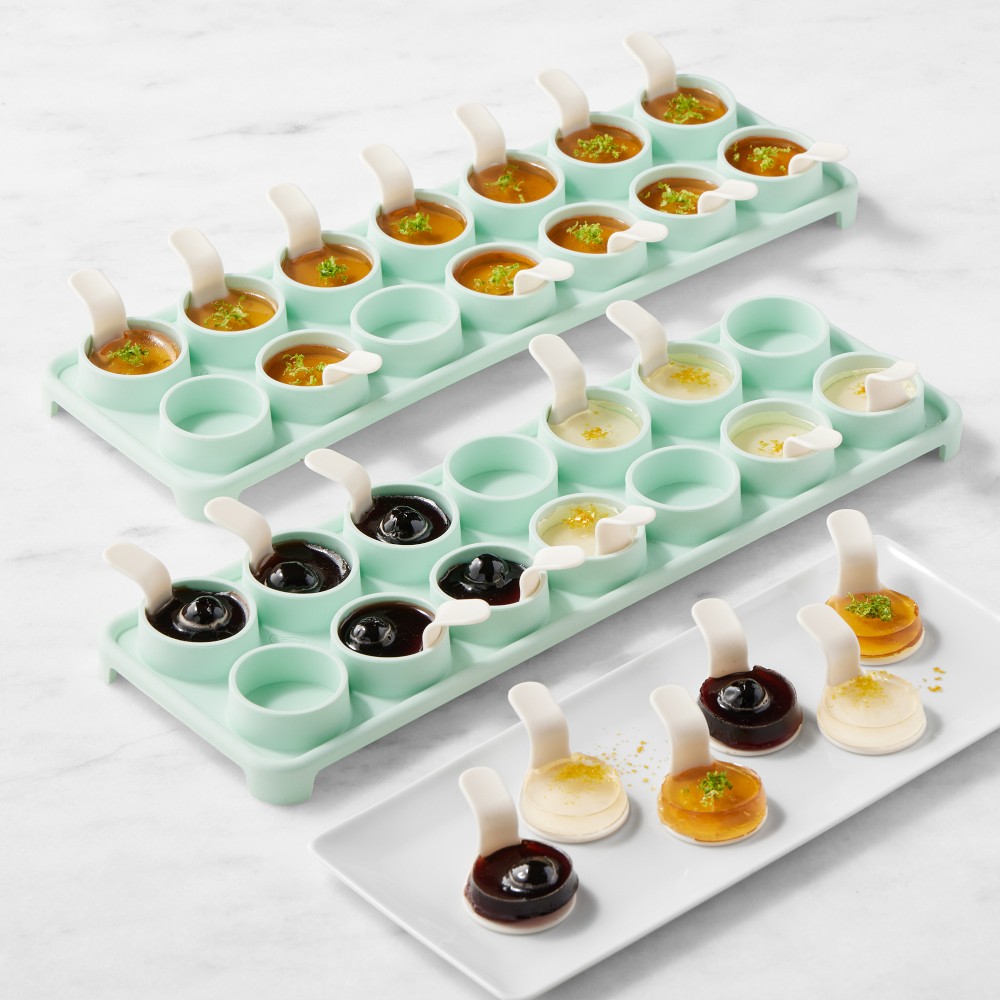 Rabbit Jelly Shots Edible Cocktail Maker - Set of 2