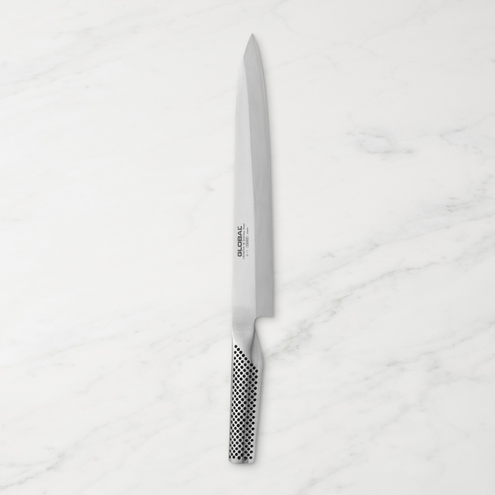 Global Classic Yanagi Sashimi Knife, 10" - 10"