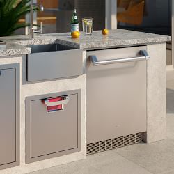 Hestan Built-In Sink