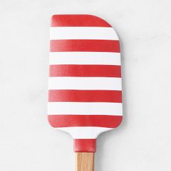 Williams Sonoma Flag Wood Spatula