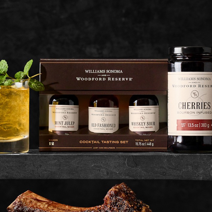 Woodford Reserve Gift Set | Williams Sonoma