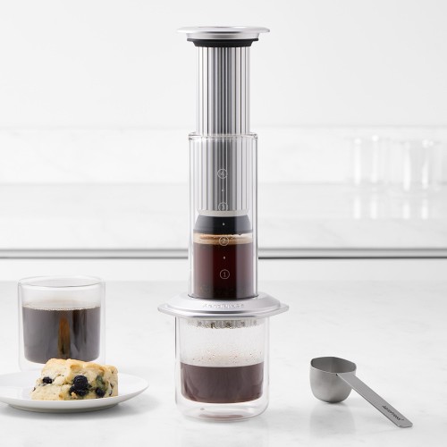 AeroPress Premium Glass Coffee Press