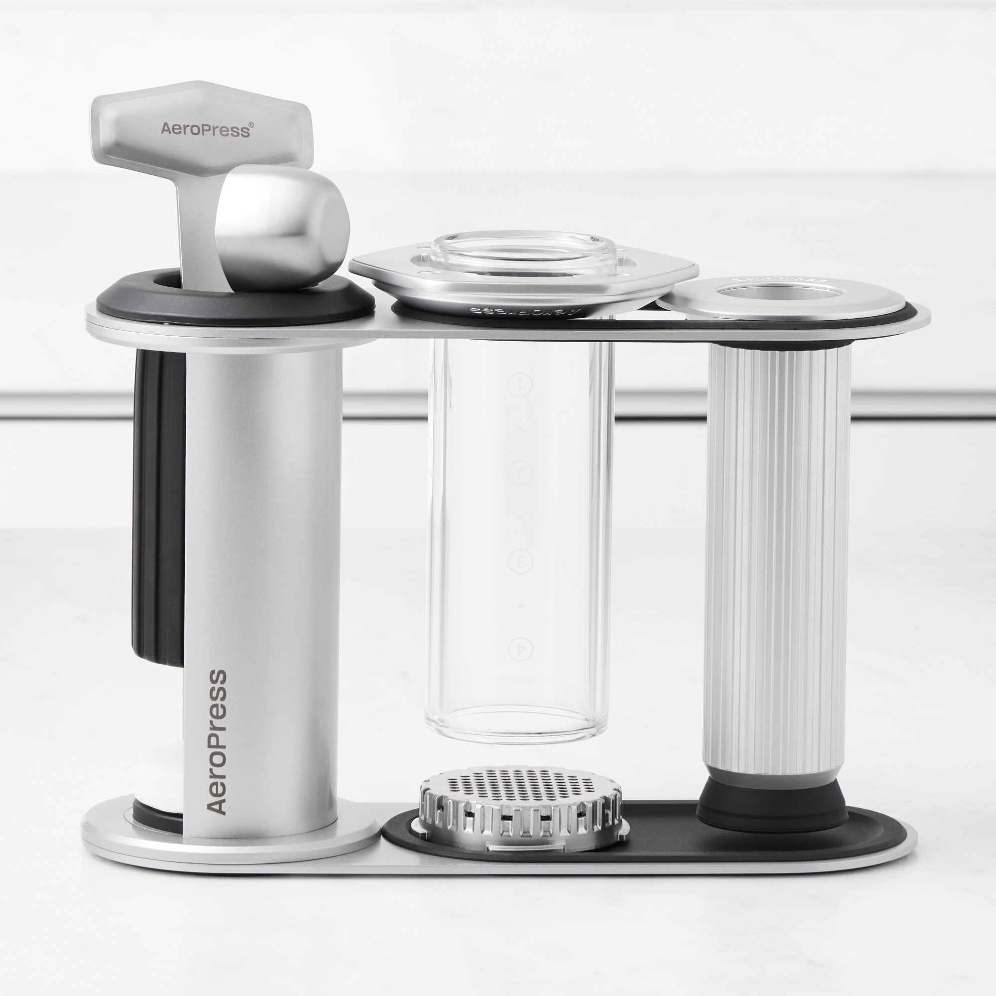 AeroPress Stainless-Steel Organizer Simolary simolary.com 5