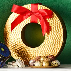 Bonnie &amp; Pop Chocolate Truffle Wreath