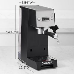 Cuisinart Espresso Bar™ Slim Espresso Machine