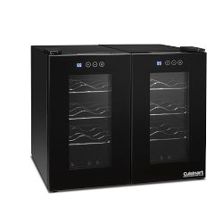 Cuisinart Two 8-Bottle Private Reserve Wine Cellar