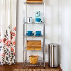 Heavy-Duty Adjustable Storage Shelving