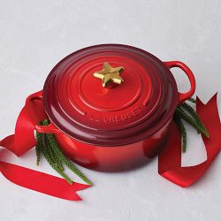 Le Creuset Stainless-Steel Star Knob