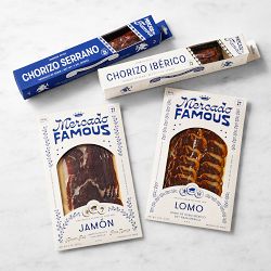Mercado Famous Ultimate Charcuteries Bundle