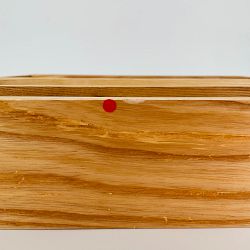 OPEN BOX: Hold Everything Expandable In Drawer Tool Organizer, Ashwood, Large