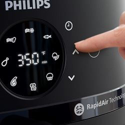 Philips Airfryer 2000 Series - Thumbnail 2
