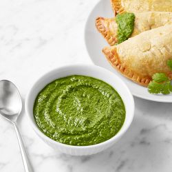 The Chutney Life x Williams Sonoma Cilantro Chutney