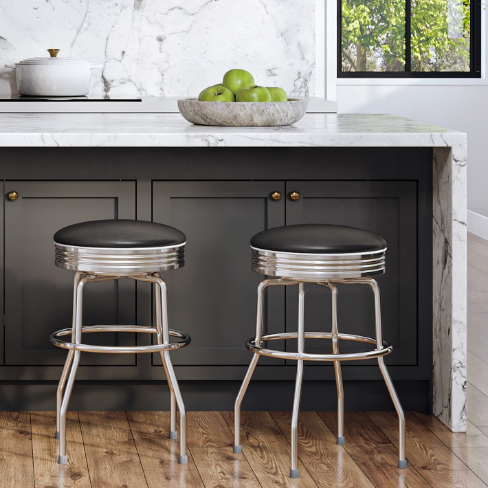 Diner Bar Stool | Williams Sonoma