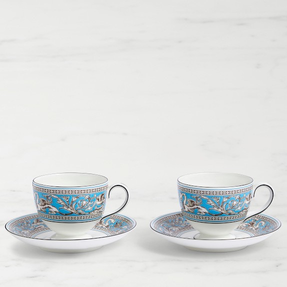 食器  FLORENTINE TURQUOISE / tea sets wedgwood-florentine-turquoise-