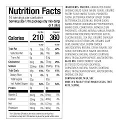 Williams Sonoma Butterscotch Bundt Cake Mix