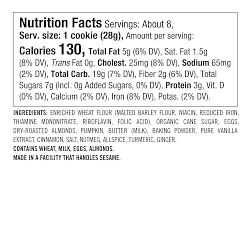 Williams Sonoma Pumpkin Biscotti