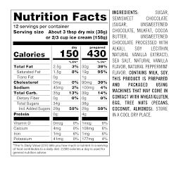 Williams Sonoma Vanilla &amp; Mint Chip Ice Cream Starter Set