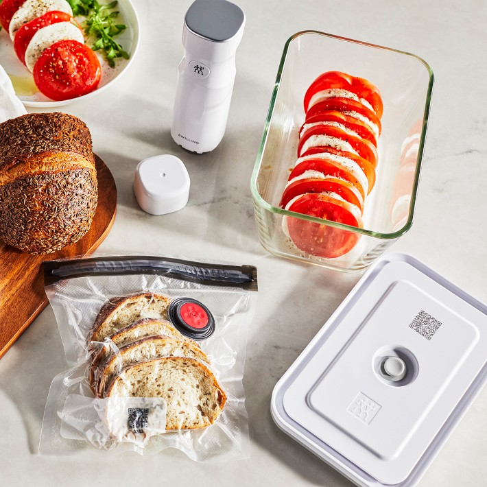 Zwilling Fresh & Save Glass Starter Set, 7-Pc | Williams Sonoma