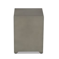 Cardona Tank Cover, Mist Grey (19.5")