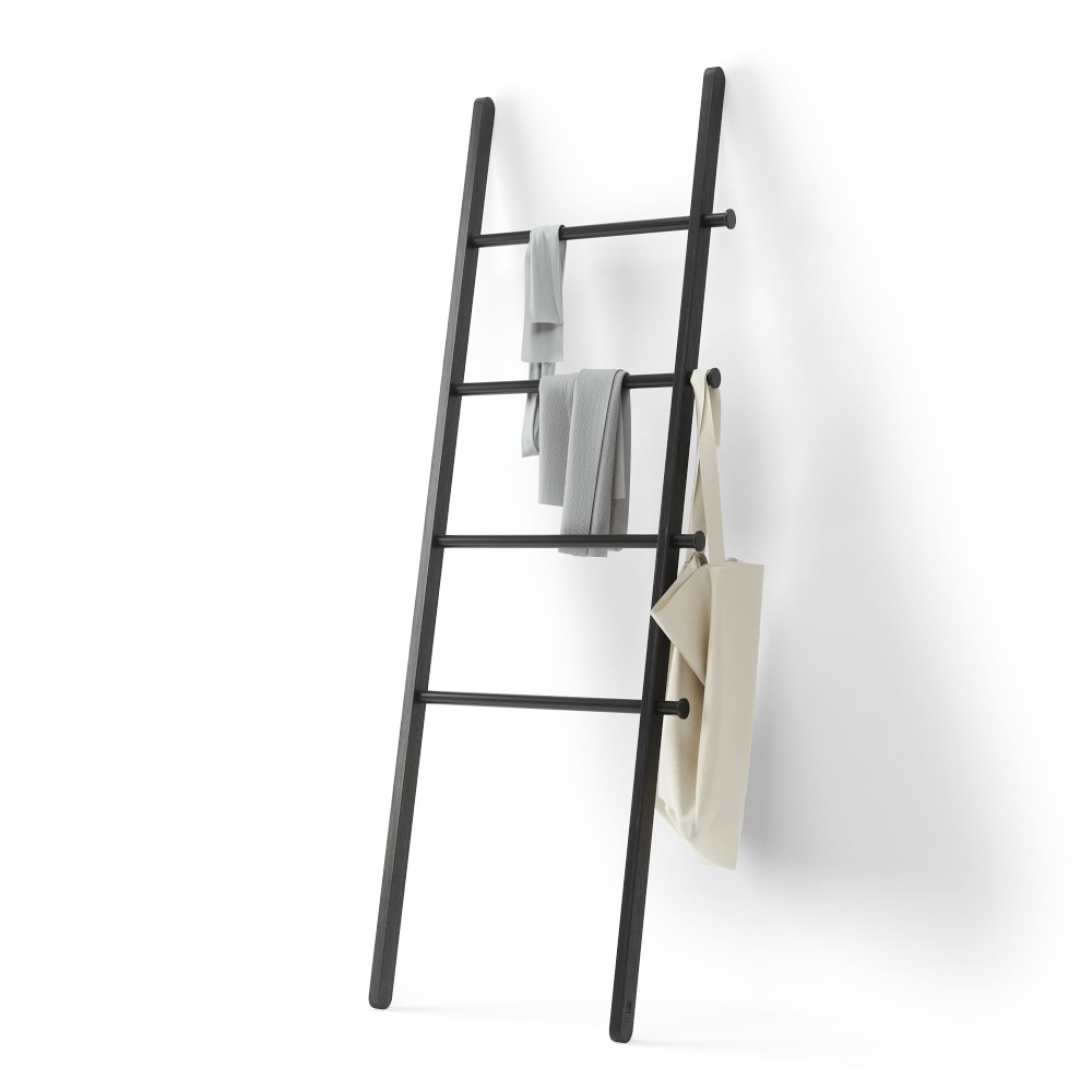 Umbra Blanket Ladder - Black