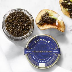 Williams Sonoma Royale Caviar Tin, 1 oz.