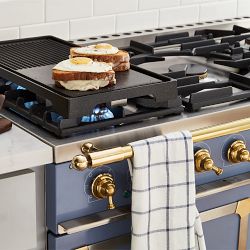 La Cornue CornuFé Grill &amp; Griddle Plate