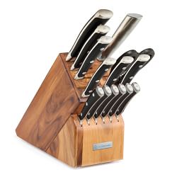 WÜSTHOF Classic Ikon Knife Block, Set of 15