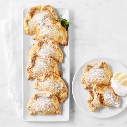 Banana y Dulce de Leche Empanadas