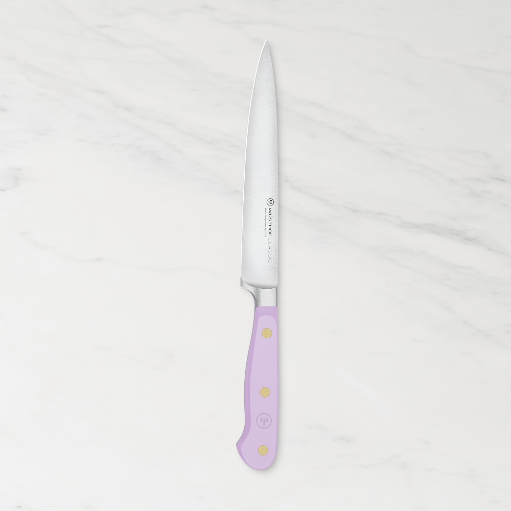 WÜSTHOF Classic Utility Knife - Purple