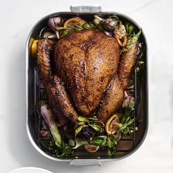 Willie Bird Fresh Free-Range Turkey, 12-14lbs, Available Now