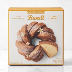 Williams Sonoma Lemon Bundt® Cake Mix