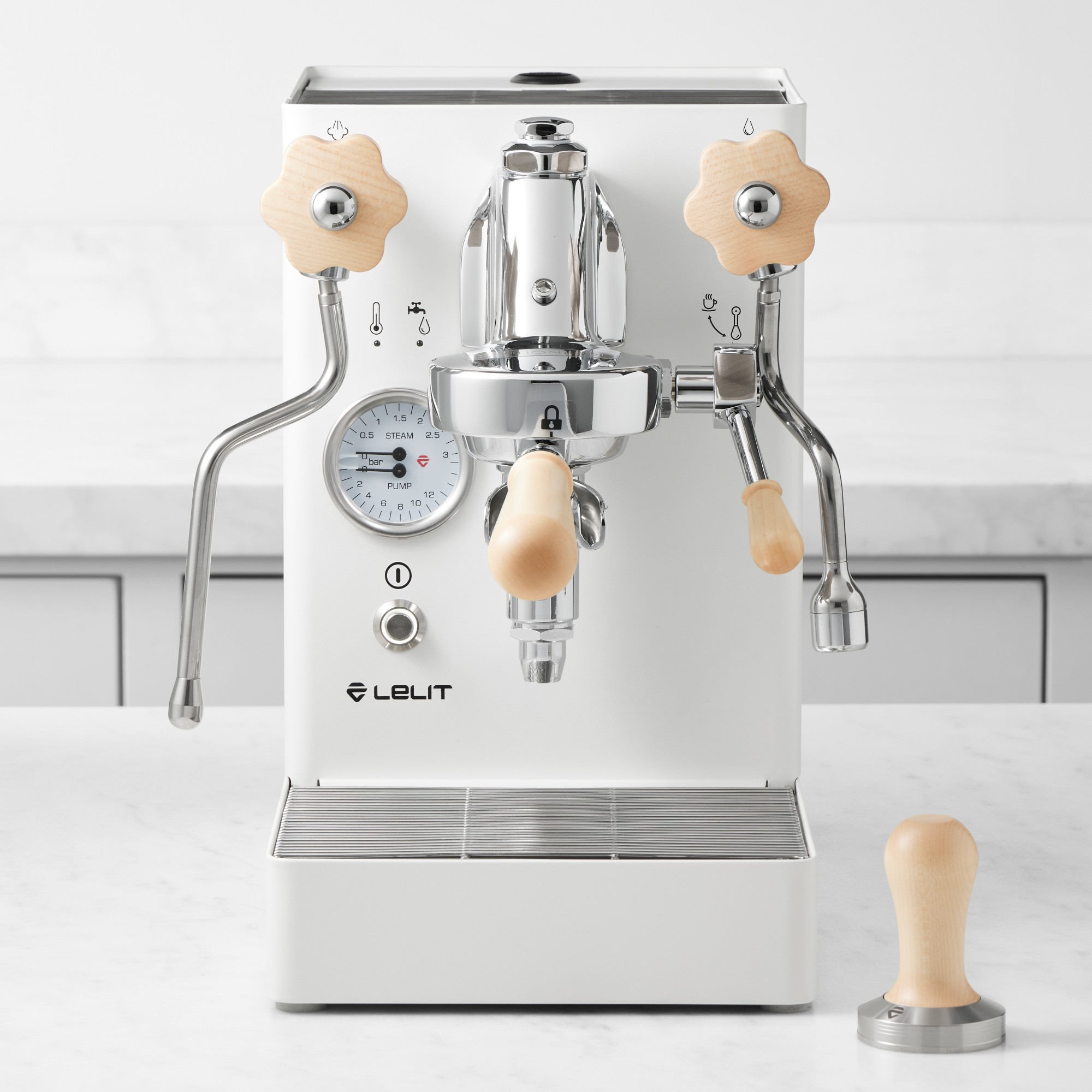LELIT MaraX Manual Espresso Machine Simolary simolary.com