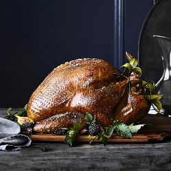Willie Bird Pre-Brined Fresh Turkey, 10-12lbs, Christmas Delivery