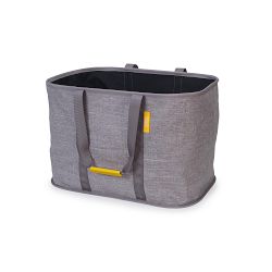 Joseph Joseph Hold-All Max Large Collapsible 55L Laundry Basket - Grey