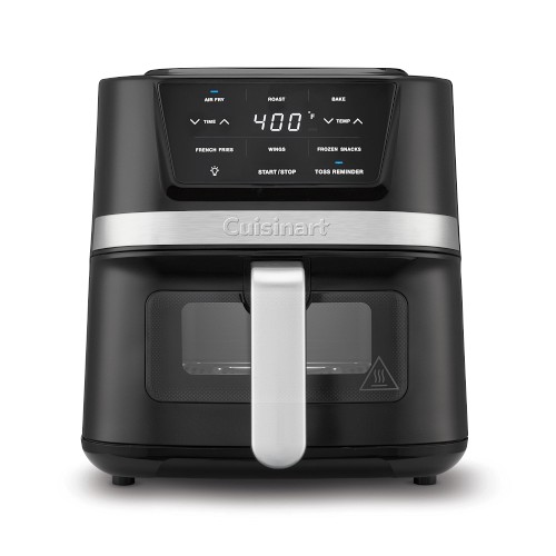 Cuisinart Basket Air Fryer, 2.6-qt