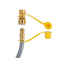 Natural Gas Conversion Kit, Riverside Fire Bowl