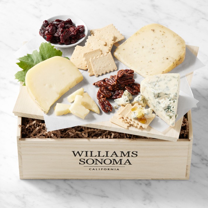 Point Reyes Cheese Gift Crate