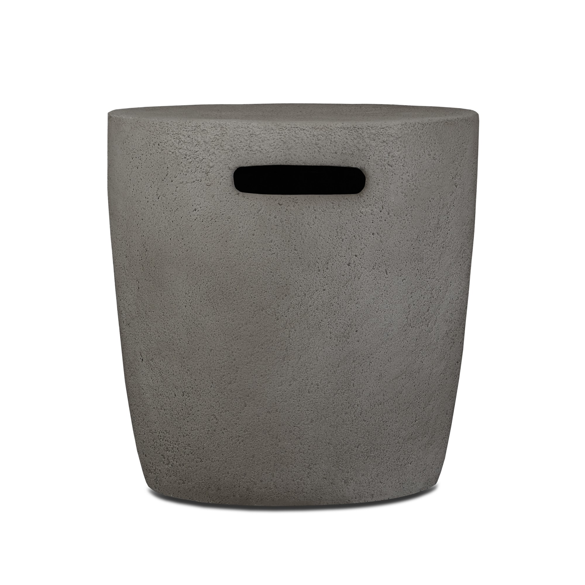 Portillo and Banff Tank Cover, Glacier Grey (19.5″) Simolary simolary.com 5