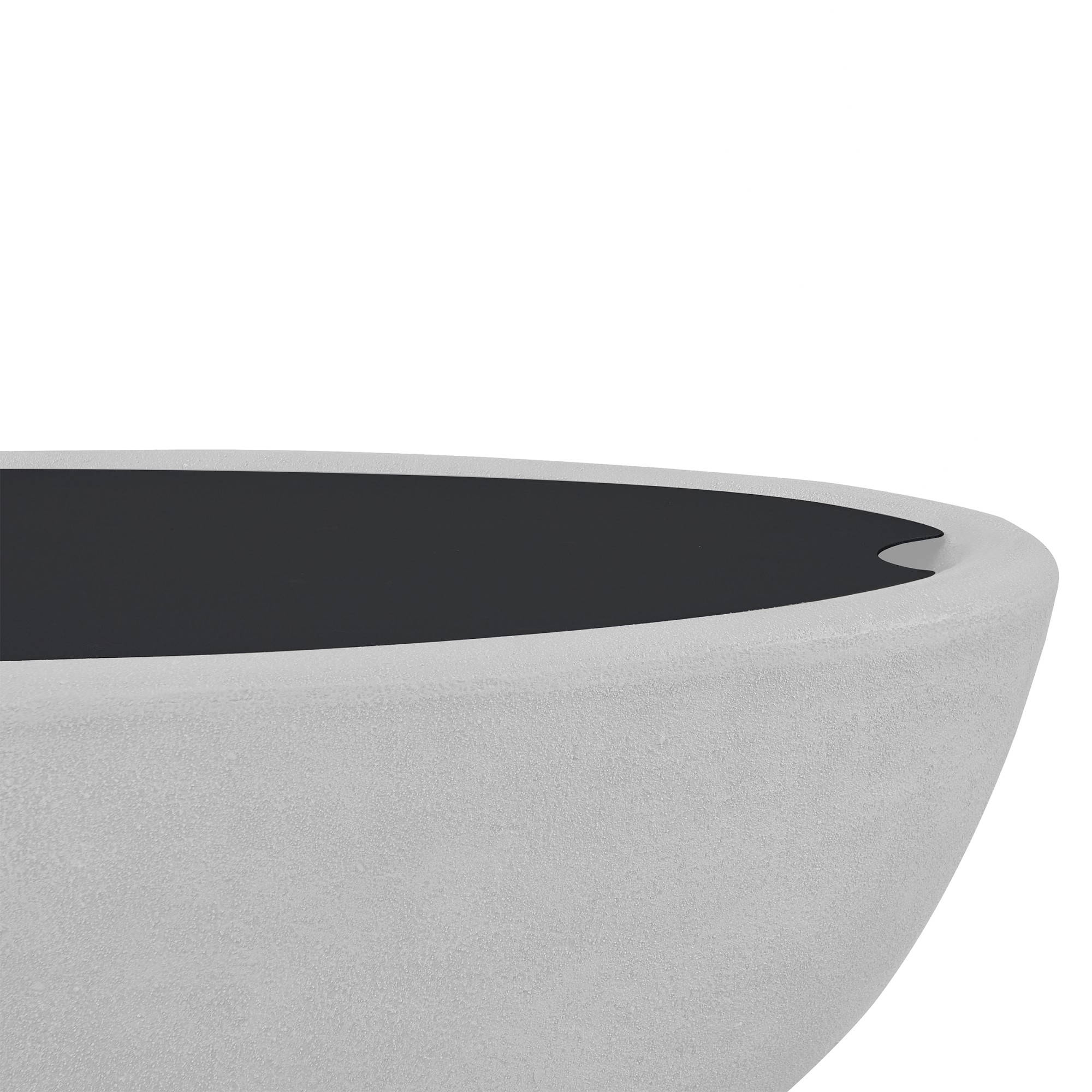 Banff Oval Steel Lid (50.5″) Simolary simolary.com