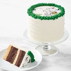 PEANUTS™ Easter Four-Layer Cake, Serves 8-10, First Available